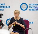 Врио ректора СахГУ Мария Ганченкова в 2020 году получала зарплату в 200 тысяч рублей