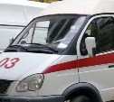 Пожар в диспетчерской скорой помощи потушили в Тымовском