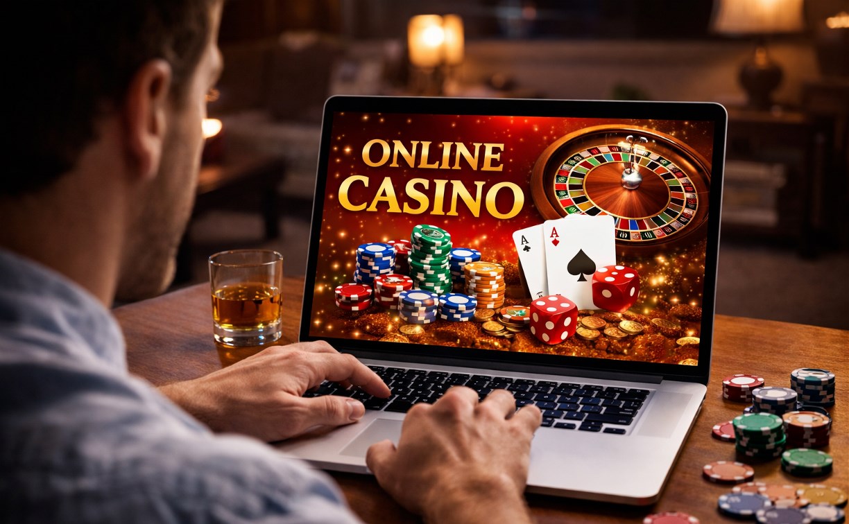 В России резко выросло число лудоманов