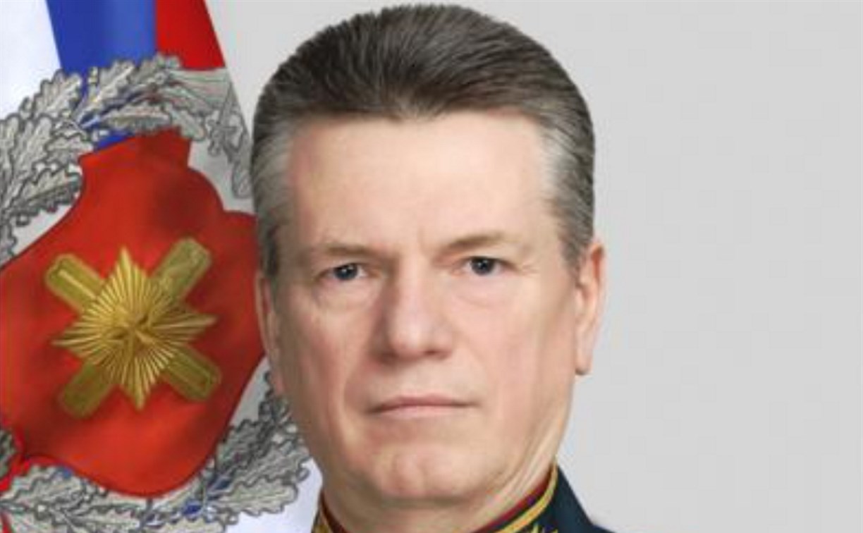 Начальник управления кадров Минобороны РФ арестован: возбуждено уголовное дело