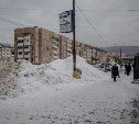 Качество уборки снега в Южно-Сахалинске проверили общественники