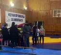 Родители юных сахалинских борцов жалуются на отсутствие хорошего спортзала в Тымовском