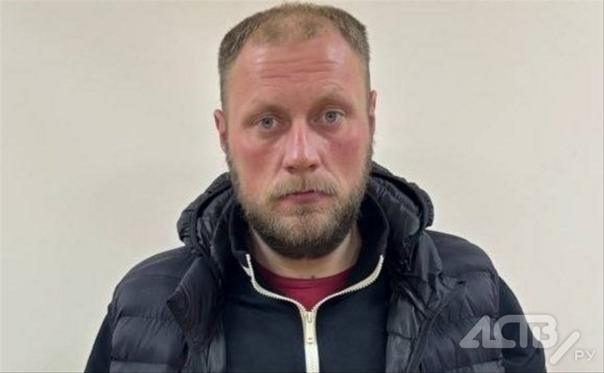 На Сахалине ищут 34-летнего жителя областного центра