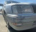 Неизвестный в Дальнем столкнулся с Toyota Crown и скрылся с места ДТП