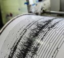 Сильное землетрясение у берегов Японии дошло до Курил