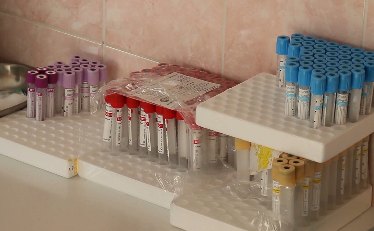 Коронавирус в Сахалинской области за сутки диагностировали у 127 человек
