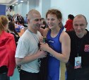 Сахалинка Анастасия Парохина стала чемпионкой Первенства России по вольной борьбе