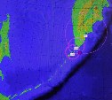 Жители Северо-Курильска могли ощутить землетрясение до 4 баллов