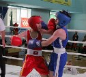 Всероссийские соревнования по боксу «Юность Сахалина» прошли в Долинске 
