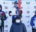 Сахалинская биатлонистка завоевала серебро Кубка России