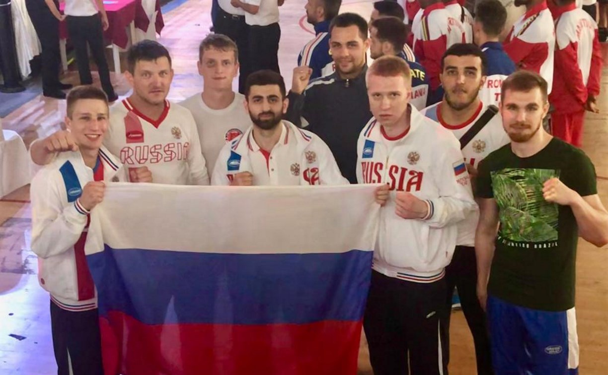 Сахалинские спортсмены завоевали бронзу на чемпионате мира по савату