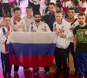 Сахалинские спортсмены завоевали бронзу на чемпионате мира по савату