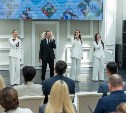В Южно-Сахалинске чествуют работников торговли