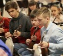 Молодежный оркестр русских народных инструментов выступит перед сахалинцами