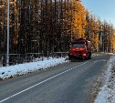 Дороги Сахалинской области зимой будут обслуживать больше тысячи единиц техники