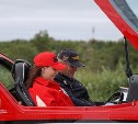 Соцсети: туристы, летевшие на легкомоторнике с Сахалина в Приморье, погибли