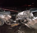 Водитель универсала погиб в ДТП в Углегорске