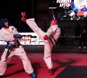 Сахалинец взял золото чемпионата и первенства ДФО по тхэквондо ГТФ