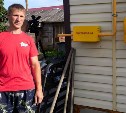 "Очень комфортно и экономно": житель Южно-Сахалинска рассказал о плюсах перехода на газовое отопление