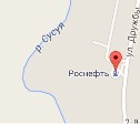 Автомобилистка повредила АЗС в Южно-Сахалинске