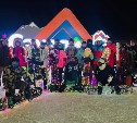 Яркий спуск на "Горном воздухе": лыжники и сноубордисты зажгли склоны Южно-Сахалинска 