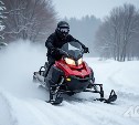 История со снегоходом за 270 тысяч рублей заставила сахалинца обратиться в полицию