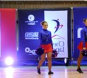 Сахалинки приняли участие в открытом чемпионате Азии по чирлидингу  