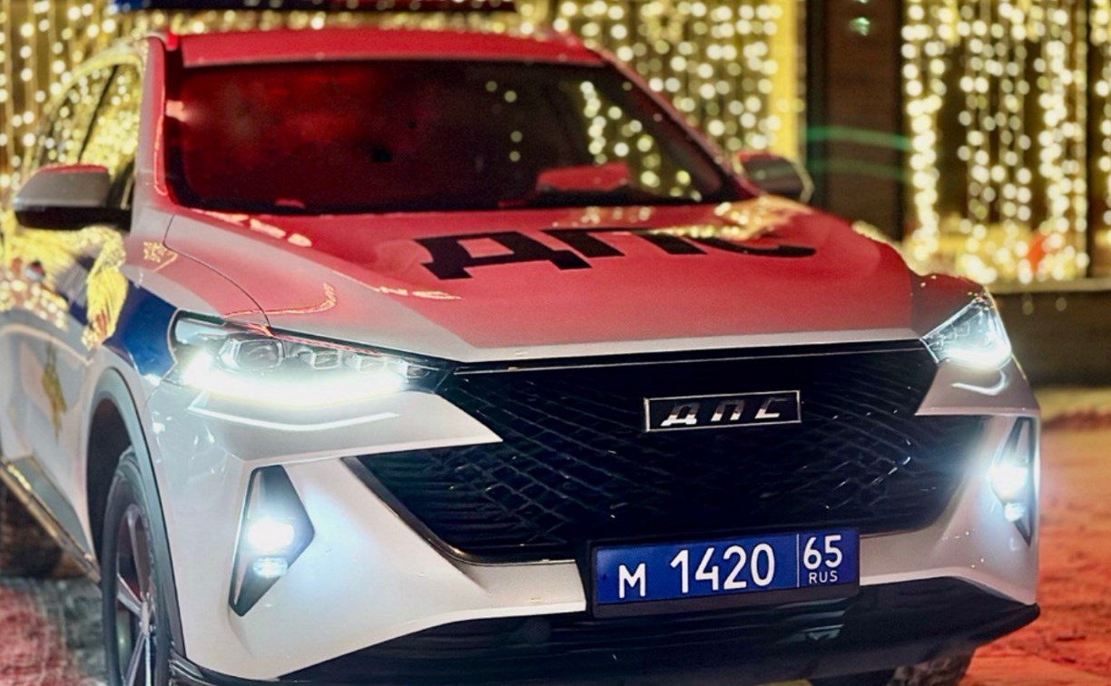 19 водителей без прав за рулём и одно ДТП с пострадавшими за сутки зарегистрировали на Сахалине