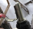 Мобилизованные сахалинцы ищут мины-ловушки на полигоне Успеновском
