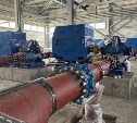 Насосы для нового водозабора "Южный" спроектированы и изготовлены специально для Южно-Сахалинска