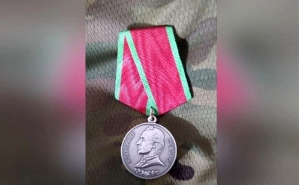 Рядовой из Южно-Сахалинска уничтожил орудие ВСУ вместе с расчётом и боекомплектом