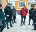 Одной из УК Южно-Сахалинска досталось от мэра за плохую расчистку