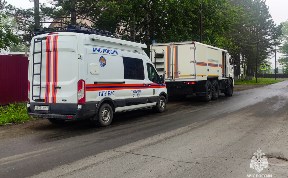 Происшествия