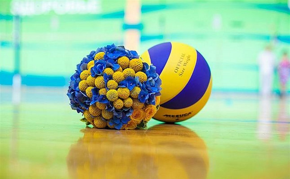 Сахалинские волейболистки примут участие в соревнованиях в Нижнем Новгороде