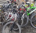 Владелец велопроката в Южно-Сахалинске скупал краденые велосипеды