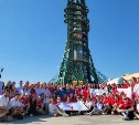 900 тысяч детских желаний, собранных на Выставке "Россия", отправили в космос