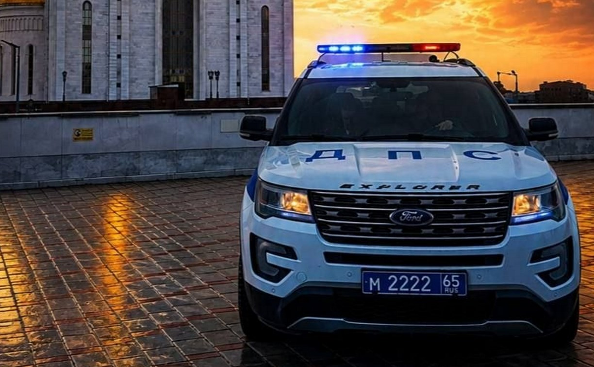 Два ДТП с пострадавшими и шесть нетрезвых за рулём за сутки: как нарушали ПДД сахалинцы