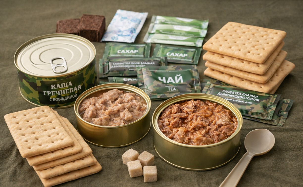 Поставщик питания для армии подал иски к "Военторгу" на 1,3 млрд рублей