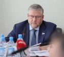Депутат Георгий Карлов: "Россия помнит о заслугах своих защитников и будет помогать их семьям"