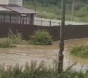 Режим ЧС ввели в Анивском районе: особенно сильно затопило Новотроицкое