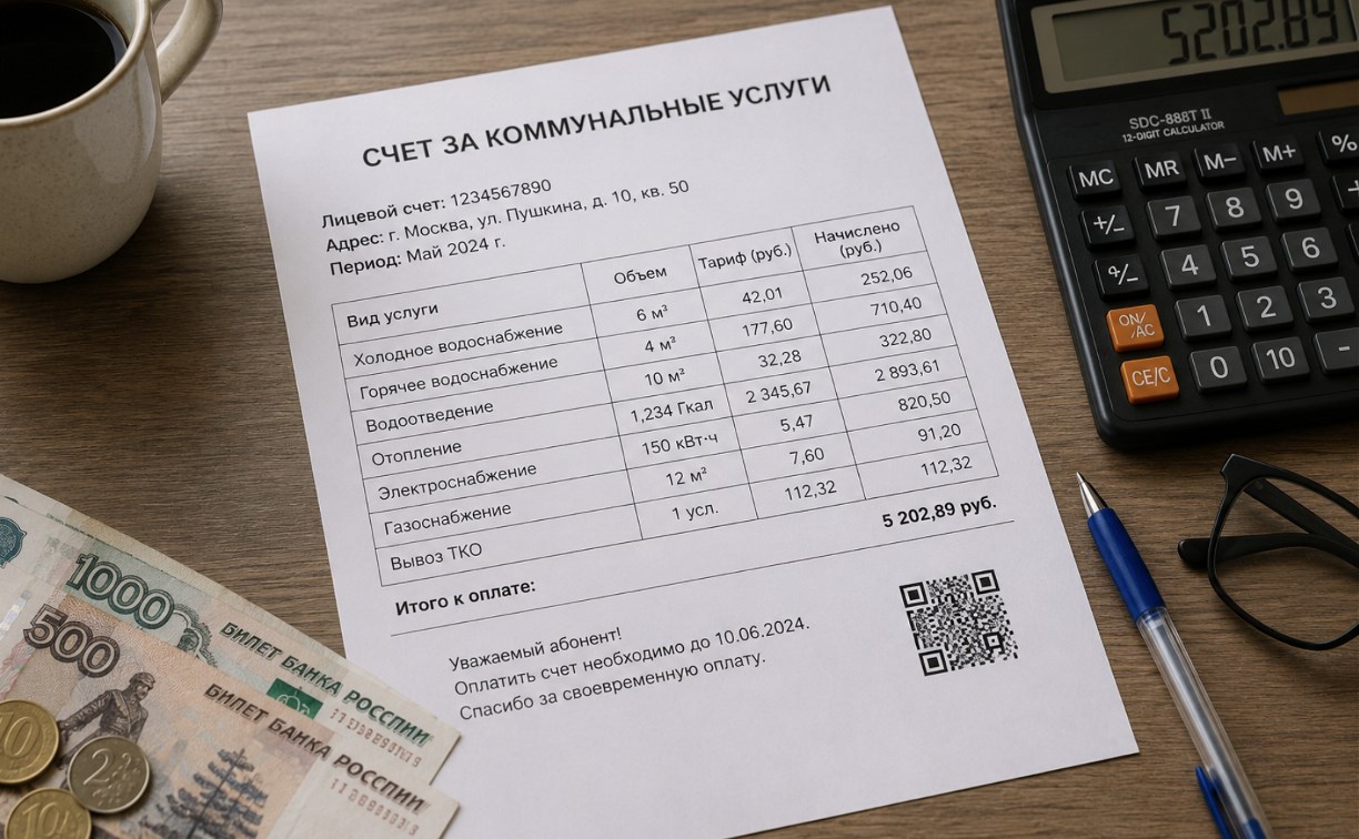 Россиянам рассказали, кто может не платить за ЖКХ