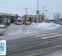 На 78-летнюю пенсионерку в Южно-Сахалинске наехала Toyota Hilux Surf
