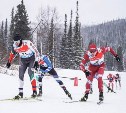 Сахалинские лыжники завоевали первые медали на втором этапе Кубка России