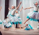 Итоги областного фестиваля‐конкурса «Танцующий ангел» подвели на Сахалине