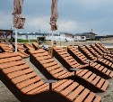 Два официальных пляжа в Сахалинской области откроют в середине июля