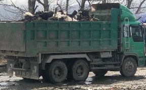 Мэрия Южно-Сахалинска охотится за мусоровозами-нарушителями