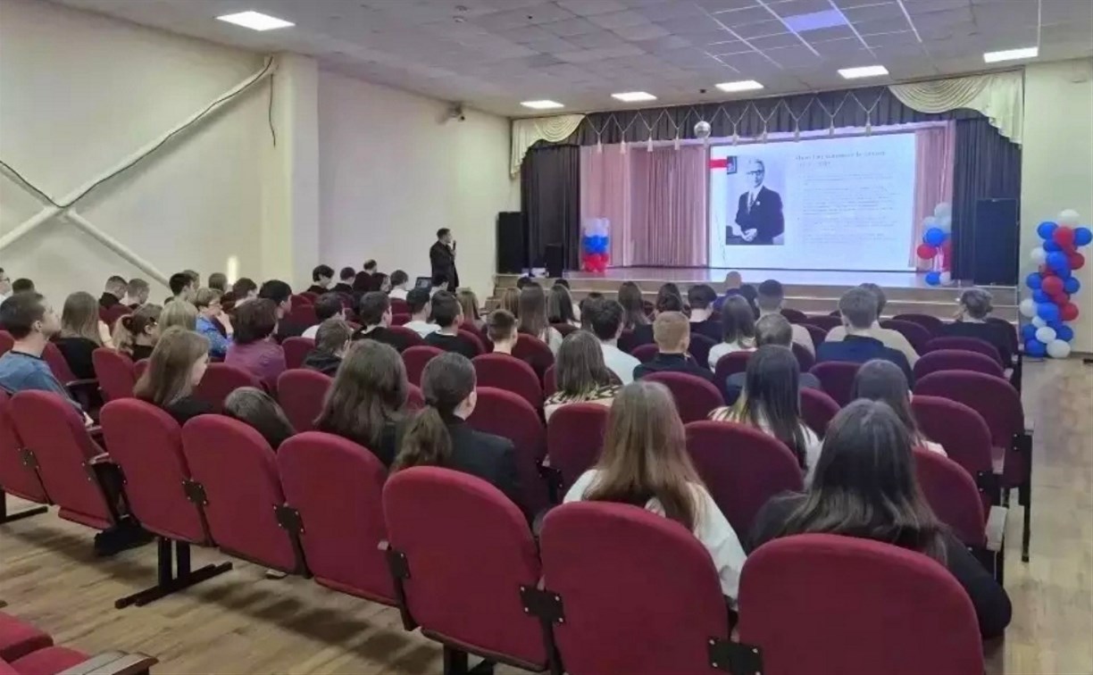 В Охе впервые за много лет прошли дни литературы Сахалинской области