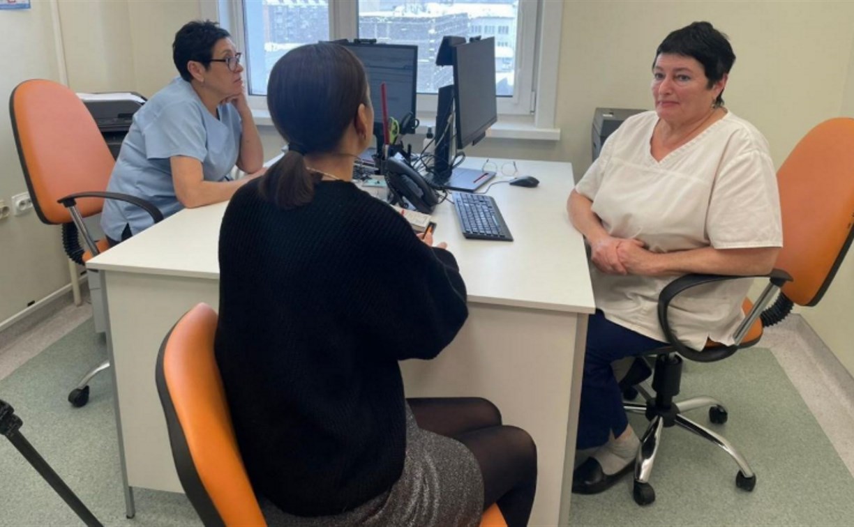 Сахалинским мужчинам стало проще проверить репродуктивное здоровье