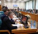 Депутаты сахалинской облдумы внесли поправки в региональный бюджет