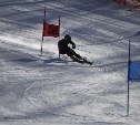 Стали известны первые победители чемпионата России по горнолыжному спорту в Южно-Сахалинске